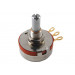 NTE Potentiometer 50 Ohm 2 Watt Linear Taper 1/4" Shaft