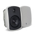 RUSSOUND 5.25" 2-Way OutBack Indoor/Outdoor Speaker pair in White- Alt 2