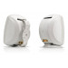 RUSSOUND 6.5" 2-Way OutBack Indoor/Outdoor Speaker pair in White- Alt 1