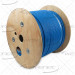 WAVENET CAT6A Riser Cable 1000ft Reel - Blue- Alt 2