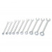 ECLIPSE 10 pc Metric Wrench Set