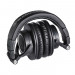 AUDIO TECHNICA Professional Bluetooth Headphones- Alt 2