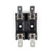 BUSSMANN Fuse Block for 1/4" x 1-1/4" Fuses- Alt 1