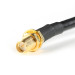 SPARKFUN Interface Cable - RP-SMA Male to RP-SMA Female (10M, RG58)- Alt 2