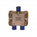 PHILMORE 2 Way Cable/TV Splitter 3GHz