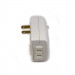 LEVITON Decora Smart Wi-Fi Plug-in Dimmer, Dimmable LED and CFL loads up to 100W- Alt 1