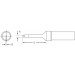 WELLER Solder Tip for WES series Stations