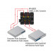 RDL Unbalanced to Balanced 2 Channel Converter- Alt 1