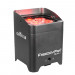 CHAUVET DJ Freedom Par Quad-4 Wireless with Rechargeable Battery and Built-in D-Fi Transceiver