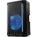 GEMINI 15" Amplified Speaker with Bluetooth with Party Lighting