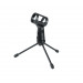 GATOR Tripod Desktop Mic Stand