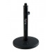 GATOR Desktop Mic Stand with Round Base