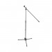 GEMINI Tripod Microphone Stand with Boom