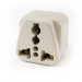 CONAIR Travel Smart Grounded Adapter Plug for India- Alt 1