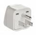 CONAIR Travel Smart Grounded Adapter Plug