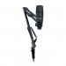 MARANTZ USB Microphone with Broadcast Stand and Cable
