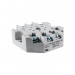 NTE 8-Pin Octal Relay Socket Panel/Surface Mount