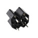 NTE 4-Pin Automotive High Current Relay Socket- Alt 1