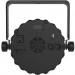 CHAUVET SlimPAR Q12 BT Wash Light with Built-in Bluetooth- Alt 1