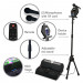 AUDIOVOX MAIN STAGE All-in-One Party System + Wireless Speaker with Bluetooth, Stand, Two Microphone- Alt 1
