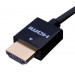 VANCO HDMI Cable 1.5ft Ultra Slim High Speed CL2- Alt 1