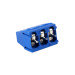 PHILMORE 3 Position Terminal Block 6pk- Alt 1