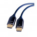 VANCO HDMI Fiber Optical Cable 4k@60Hz 75ft CL3 Rated