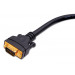 VANCO High Resolution S-VGA Cable 1ft