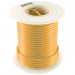 NTE Hook-up Wire 18 AWG Stranded 25ft Orange