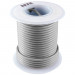 NTE Hook-up Wire 18 AWG Stranded 100ft Gray