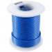 NTE Hook-up Wire 20 AWG Stranded 100ft Blue