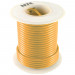 NTE Hook-up Wire 22 AWG Solid 100ft Orange